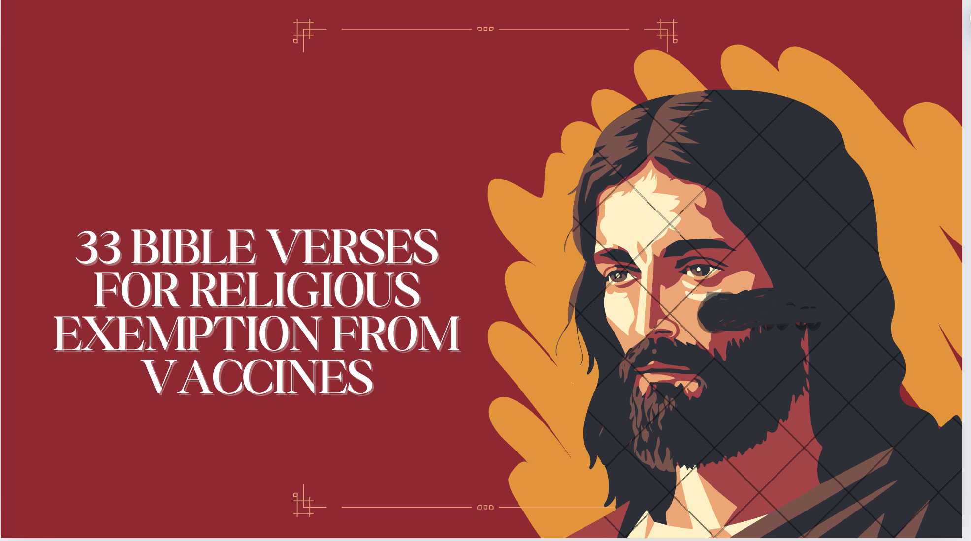 33 Bible Verses for Religious Exemption from Vaccines